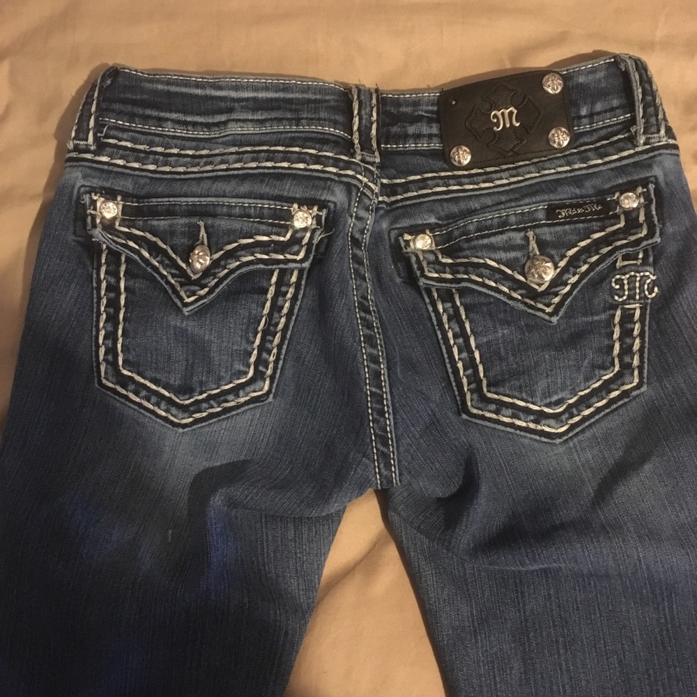 Miss Me jeans